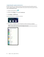 Предварительный просмотр 34 страницы Asus ZenFone 3 Laser ZC551KL User Manual