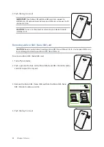 Preview for 10 page of Asus Zenfone 3 ZE552KL User Manual