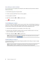 Preview for 49 page of Asus Zenfone 3 ZE552KL User Manual
