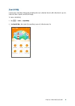 Предварительный просмотр 43 страницы Asus ZenFone AR ZS571KL User Manual