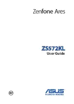 Preview for 1 page of Asus Zenfone Ares User Manual