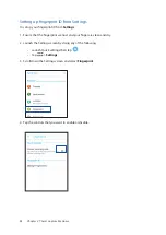 Preview for 34 page of Asus Zenfone Ares User Manual