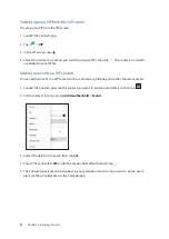 Preview for 54 page of Asus Zenfone Ares User Manual