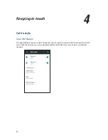 Preview for 46 page of Asus zenfone Go ZC500TG User Manual