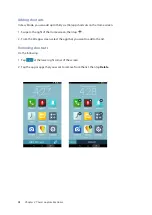 Preview for 28 page of Asus Zenfone Go User Manual