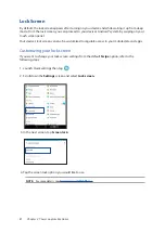 Preview for 31 page of Asus Zenfone Go User Manual