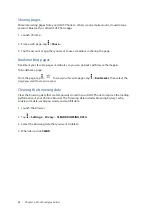 Preview for 34 page of Asus Zenfone Go User Manual