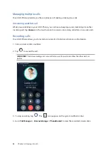 Preview for 46 page of Asus Zenfone Go User Manual