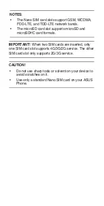 Preview for 7 page of Asus Zenfone Max M1 User Manual