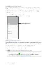 Предварительный просмотр 52 страницы Asus Zenfone Max ZB555KL User Manual