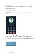 Предварительный просмотр 65 страницы Asus Zenfone Max ZC550KL User Manual