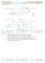 Preview for 6 page of Asus ZENFONE T500 Service Manual