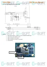 Preview for 12 page of Asus ZENFONE T500 Service Manual