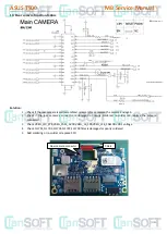 Preview for 13 page of Asus ZENFONE T500 Service Manual