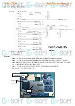 Preview for 14 page of Asus ZENFONE T500 Service Manual