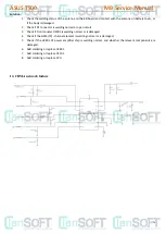 Preview for 18 page of Asus ZENFONE T500 Service Manual