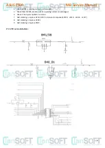 Preview for 20 page of Asus ZENFONE T500 Service Manual