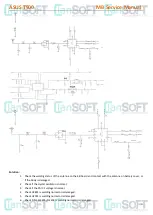 Preview for 21 page of Asus ZENFONE T500 Service Manual