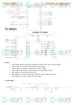 Preview for 23 page of Asus ZENFONE T500 Service Manual