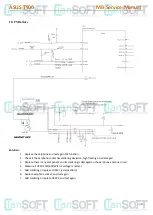 Preview for 25 page of Asus ZENFONE T500 Service Manual