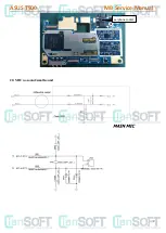 Preview for 27 page of Asus ZENFONE T500 Service Manual