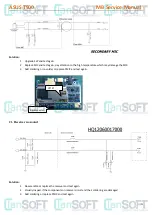 Preview for 28 page of Asus ZENFONE T500 Service Manual