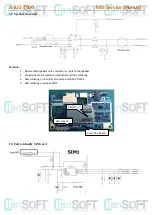 Preview for 29 page of Asus ZENFONE T500 Service Manual