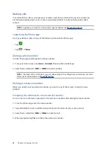 Preview for 59 page of Asus ZENFONE2 ZE500KL User Manual