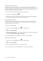 Preview for 77 page of Asus ZENFONE2 ZE500KL User Manual