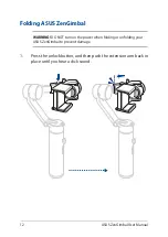 Preview for 12 page of Asus ZenGimbal User Manual