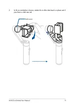 Preview for 13 page of Asus ZenGimbal User Manual