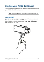 Preview for 41 page of Asus ZenGimbal User Manual