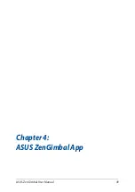 Preview for 49 page of Asus ZenGimbal User Manual