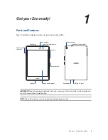 Preview for 8 page of Asus ZenPad Z 8 Manual