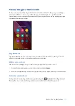 Preview for 29 page of Asus ZenPad Z380C E-Manual