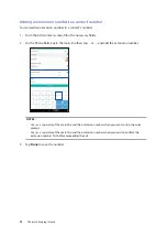 Предварительный просмотр 56 страницы Asus ZenPad Z380C E-Manual