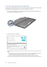 Preview for 26 page of Asus ZENPAD E-Manual