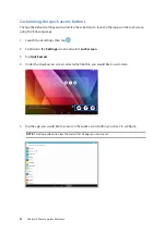 Предварительный просмотр 50 страницы Asus ZENPAD E-Manual