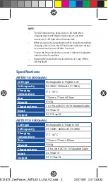 Preview for 3 page of Asus ZenPower Slim Manual