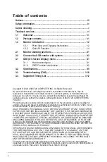 Preview for 2 page of Asus ZenScreen MB16AH User Manual