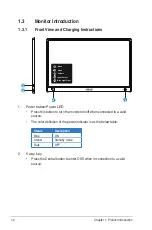 Preview for 8 page of Asus ZenScreen MB16AH User Manual