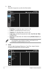 Preview for 16 page of Asus ZenScreen MB16AH User Manual