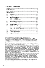 Preview for 2 page of Asus ZenScreen MQ13AH User Manual