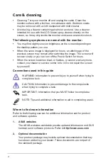 Preview for 6 page of Asus ZenScreen MQ13AH User Manual