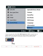 Preview for 13 page of Asus ZenScreen Touch MB16AMT Troubleshooting Manual