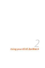 Preview for 13 page of Asus ZenWatch 2 WI502Q E-Manual