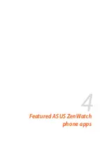 Preview for 29 page of Asus ZenWatch 2 WI502Q E-Manual