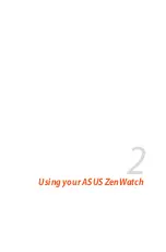 Preview for 15 page of Asus ZenWatch User Manual