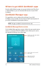 Preview for 34 page of Asus ZenWatch User Manual