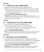 Предварительный просмотр 11 страницы Asus ZenWiFi AC Mini CD6 Series Quick Start Manual